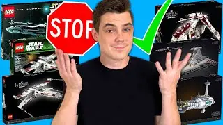 LEGO Star Wars HAS TO STOP...