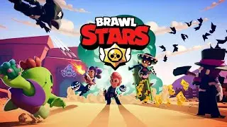 Just playing brawl stars #1