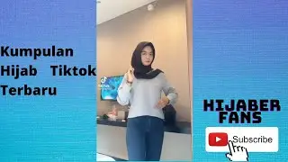 Hijab Tiktok meresahkan, goyangan mantap | Ukhti Hijab #1
