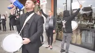 Protest for Animals