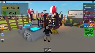 How to get new stable in creature tycoon!
