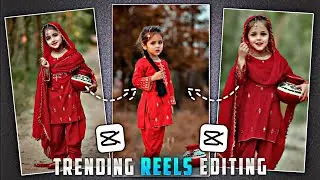 Sham Hai Dhuan Dhuan Reels Editing | Instagram Trending Reels Editing | Capcut Viral Video Editing.