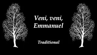 Veni, veni, Emmanuel #MagpieNet