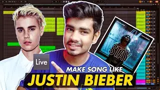 Here's How You Can Make A Song Like 'STAY' Of Justin Bieber