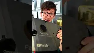 CONFIRMED MrBeast Got His 100 Million Play Button 