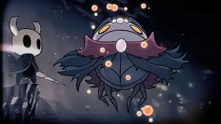 Hollow Knight Bosses Soul Master ( Illumination Achievement )