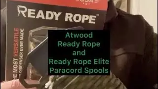 Atwood Ready Rope Paracord Spool