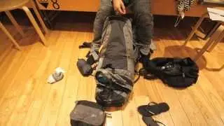 packing in Iceland (winter)