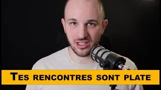 6 Questions que tu DOIS te poser avant de planifier une rencontre!