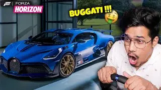 FINALLY BOUGHT A NEW BUGGATI DIVO 🤑(EXPENSIVE)