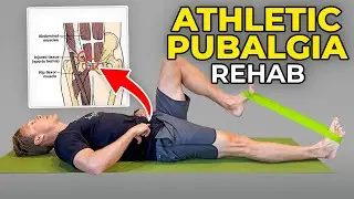 Athletic Pubalgia (Sports Hernia) Exercises