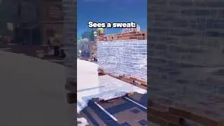 I Swear the Reboot Van Notifies the whole Lobby 😭💀 #fortniteshorts #fortnite
