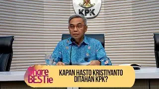 Hasto Kristiyanto Ditetapkan Tersangka KPK Kasus Harun Masiku, Kapan Ditahan?