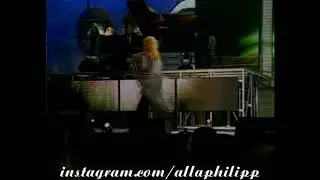 Снежный мальчик/Королева зноя (Алла Пугачева и Филипп Киркоров)