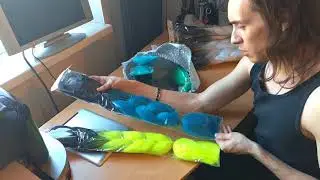 Канекалон. История одного продавца.
