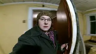 Сказ о том как дверь утепляли