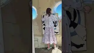 Жизнь художника в Аниме 