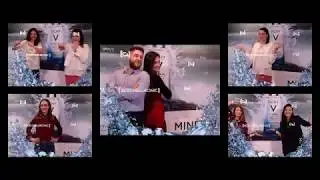 Vichy  90° Photo System Experiential Marketing Activation