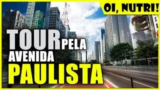 Avenida Paulista DE VERDADE Conheça a Avenida Paulista na Integra.Sinta-se na Av Paulista agora ASMR