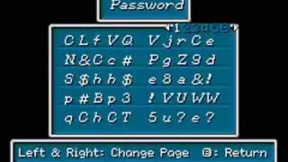 Golden Sun: TLA Walkthrough: Part 1 - Password Transfer