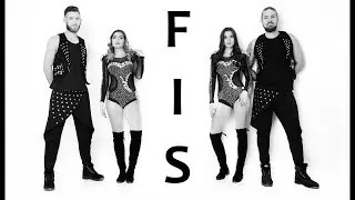 Студийное промо для FireInSide (Новая Каховка)
