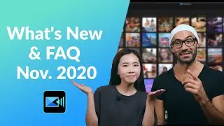 What's New & FAQ | PowerDirector 365 Nov. 2020 Updates!