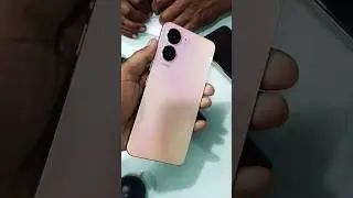 Vivo T2X Unboxing 🤑#shorts
