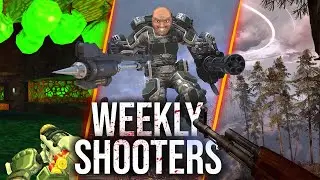 BEST Shooter Game Releases
