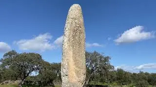 Менгир Ла Меада. Португалия