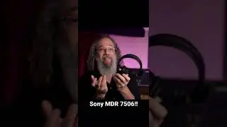 A. Scheps best headphones for Mixing? 