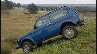 Lada Niva Offroad 7