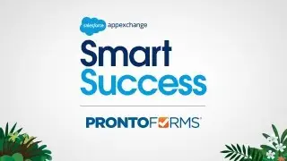 Smart Success: Prontoform's Manufacturing Product Demo