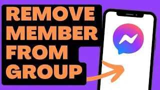 How To Remove Member From Messenger Group