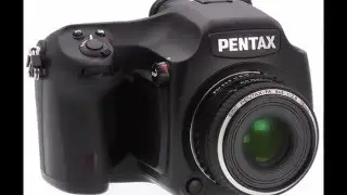 Pentax 645D Tutorial Review | Camera Pentax 645D Tutorial Review