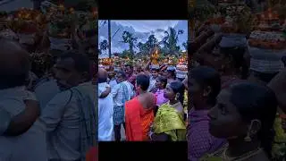 Bonalu vibes at my village 🙏🙏