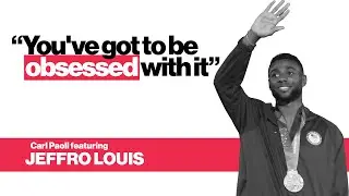 Overcoming Challenges and Creating Moments with BBoy Jeffro | Episode 105