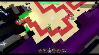 The Hunt beginner mode speedrun (6:23)