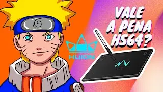MESA DIGITALIZADORA HUION S64