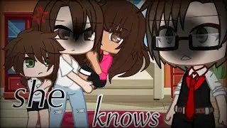 •she knows• //meme