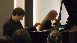 Prokofiev - Piano concerto No 2 G-minor Andantino