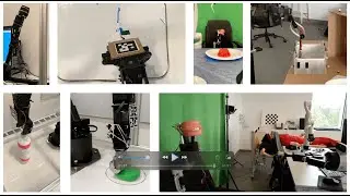 Robot Manipulation - Cornell University (CS 6751, Spring 2022)
