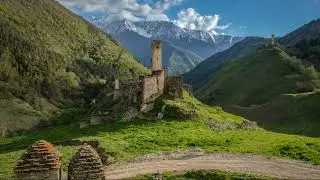 Ингушетия потрепанная врагами, но Живучая!