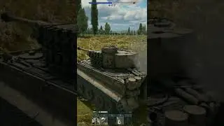 Unstoppable tiger edit warthunder #phonk #warthunder #gaming #shorts