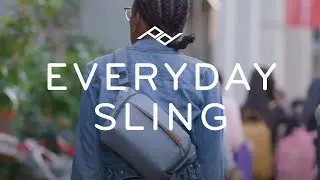 Everyday Sling - Your Quick-Access Day Bag