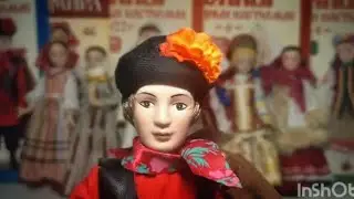 🪗 DeAgostini КУКЛЫ В НАЦИОНАЛЬНЫХ КОСТЮМАХ 🪗 Мужской костюм Московской губернии. Обзор кукло-парня