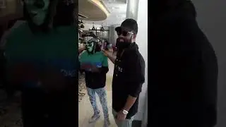 Fallu Ipupa Ft Togbê Yeton  - Bientôt réalité ???
