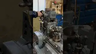Станок зубофрезерный Pfauter RS00