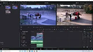 DaVinci Resolve Tutorial: Auto Video Clip Color Correction  A Video Editing Tutorial.