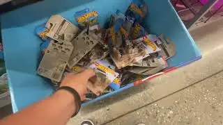 Hot wheels hunting