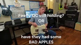 Is Firefly's QC going down ?